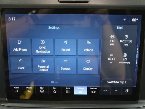 Used 2025 Ford F450 Platinum w/ FX4 Off-Road Package image 29