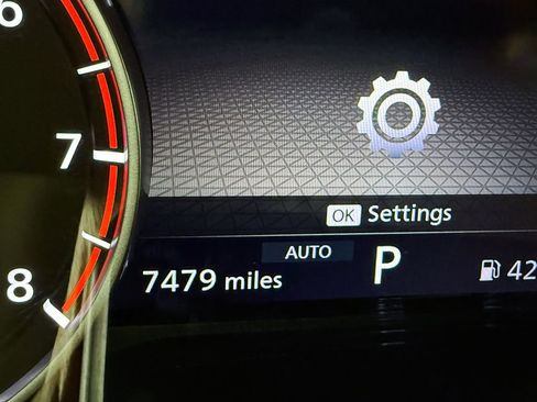 Certified 2025 Nissan Rogue S image 40