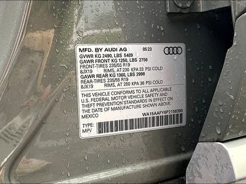 Used 2023 Audi Q5 2.0T Premium Plus image 33