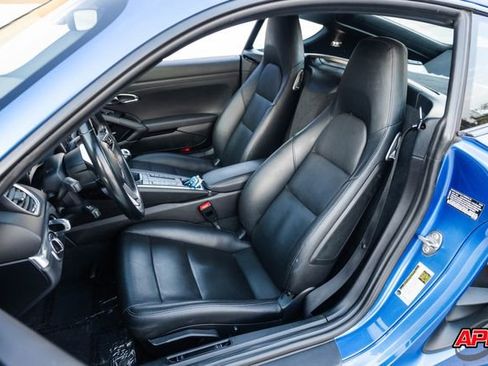 Used 2017 Porsche 718 Cayman S image 4