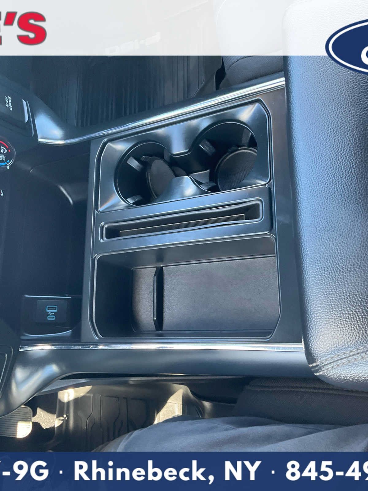 Used 2024 Ford F150 STX w/ STX Black Appearance Package AWD/4WD image 30
