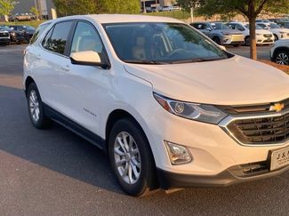 Used 2021 Chevrolet Equinox LT FWD video 1