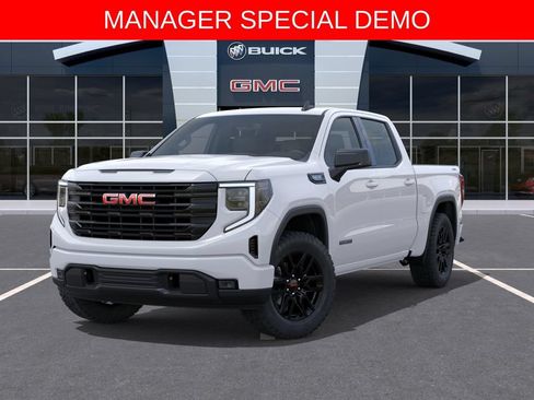 Used 2026 GMC Sierra 1500 Elevation AWD/4WD image 6