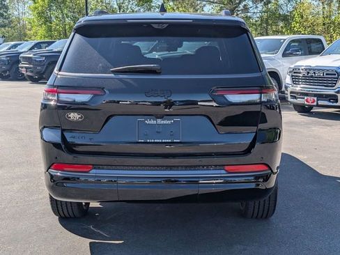 New 2026 Jeep Grand Cherokee L Limited AWD/4WD image 6
