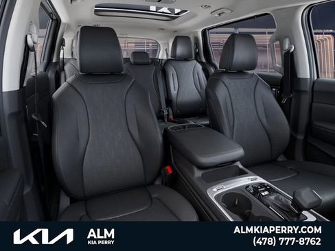 New 2026 Kia Carnival SX w/ SX Dark Edition Package image 15