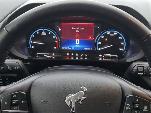 Used 2023 Ford Bronco Sport Outer Banks image 15