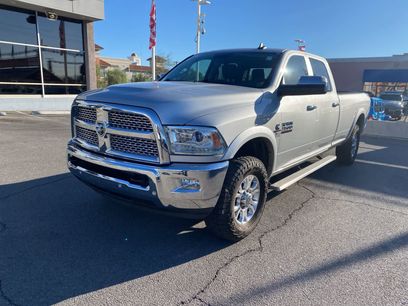 Used 2016 RAM 3500 Laramie w/ Cold Weather Group
