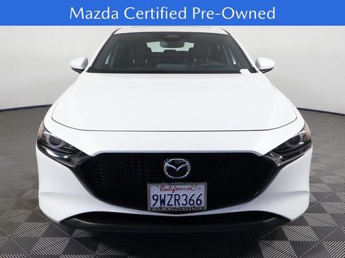 Used 2026 MAZDA MAZDA3 2.5 S Hatchback w/ Premium Pkg FWD image 2