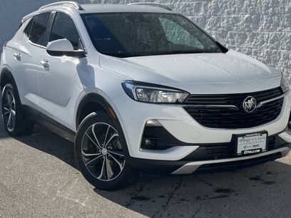 Used 2021 Buick Encore GX Select