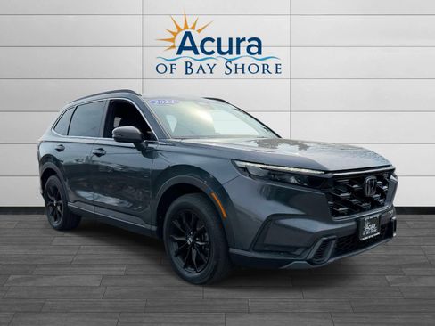 Used 2024 Honda CR-V Sport-L image 4