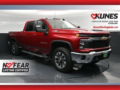 Used 2024 Chevrolet Silverado 3500 LT w/ Convenience Package