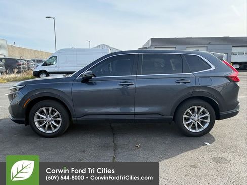 Used 2023 Honda CR-V EX-L image 4
