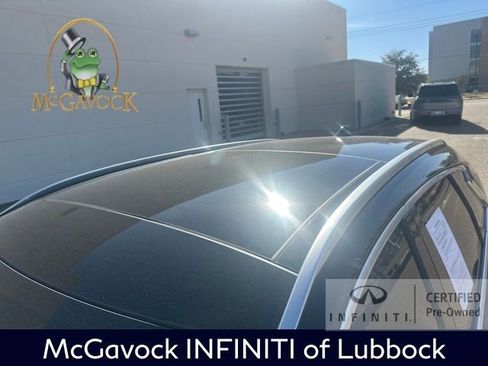 Certified 2021 INFINITI QX50 Autograph w/ Premium White Leather Package image 8