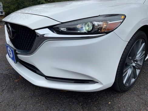 Used 2020 MAZDA MAZDA6 Touring image 9