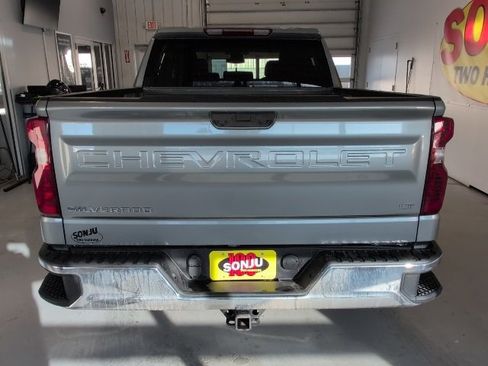 New 2026 Chevrolet Silverado 1500 LT image 5