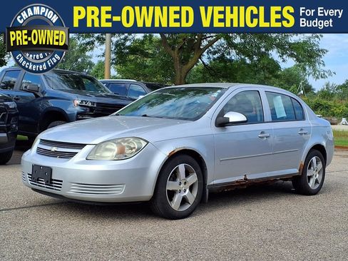 Used 2010 Chevrolet Cobalt LT w/ My Link Package FWD image 1