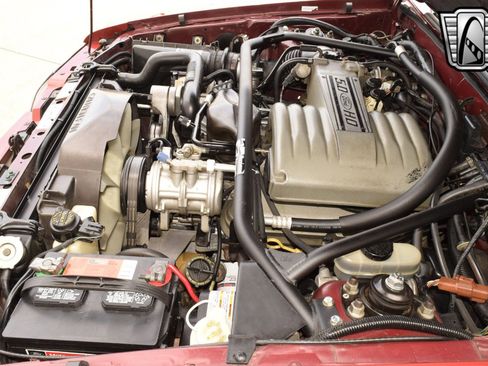 Used 1991 Ford Mustang GT image 20