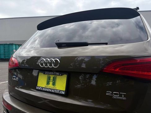 Used 2014 Audi Q5 2.0T Premium Plus w/ Premium Plus Package AWD/4WD image 18