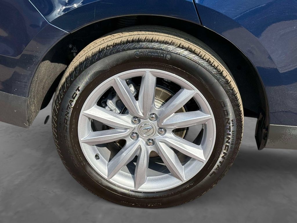 Certified 2024 Acura RDX SH-AWD image 8