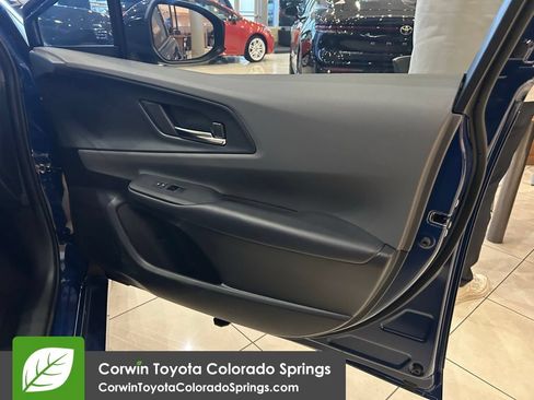 New 2026 Toyota Prius Limited FWD image 13