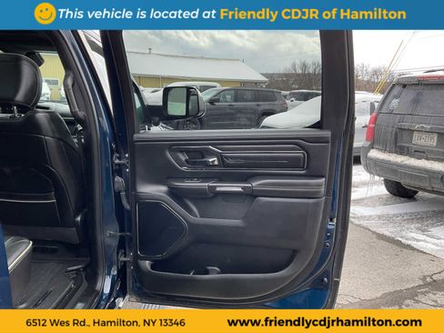 Used 2022 RAM 1500 Limited image 67