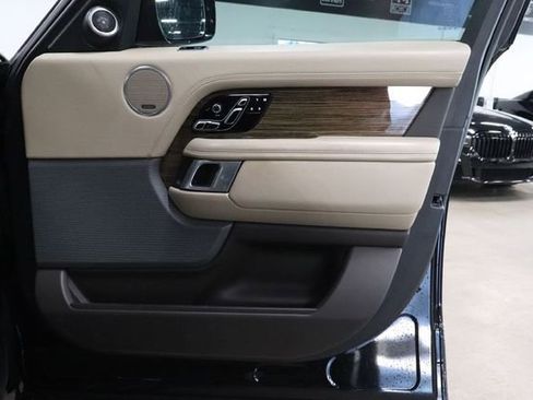 Used 2019 Land Rover Range Rover Long Wheelbase Supercharged AWD/4WD image 27