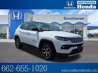 Used 2025 Jeep Compass Limited AWD/4WD video 1