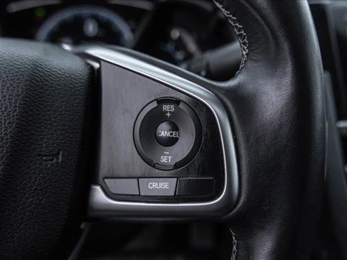 Used 2017 Honda Civic EX-L image 15