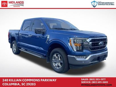 Used 2023 Ford F150 XLT w/ Equipment Group 302A High