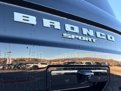 New 2025 Ford Bronco Sport Big Bend w/ Convenience Package image 19