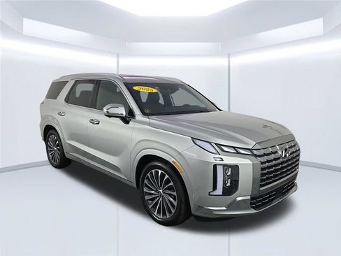 Used 2025 Hyundai Palisade Calligraphy AWD/4WD image 12