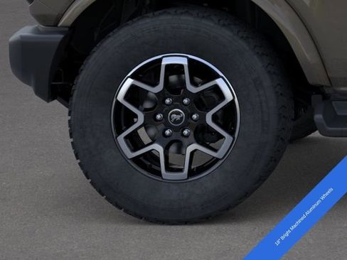 New 2026 Ford Bronco Outer Banks AWD/4WD image 25