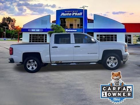 Used 2014 Chevrolet Silverado 1500 LT w/ All Star Edition image 9