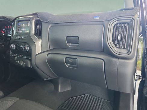 Used 2023 Chevrolet Silverado 1500 Custom Trail Boss AWD/4WD image 20