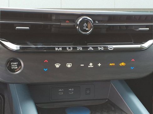 New 2026 Nissan Murano Platinum w/ Cargo Package image 19