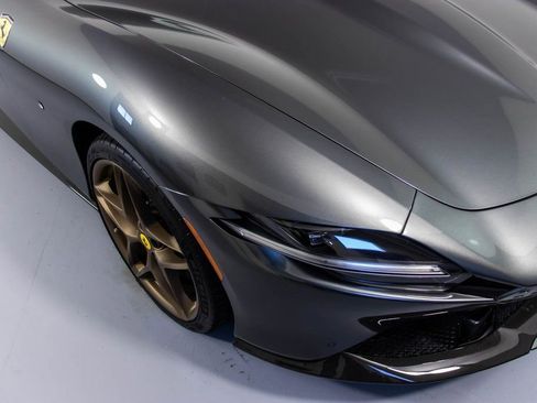 Certified 2024 Ferrari Roma image 12