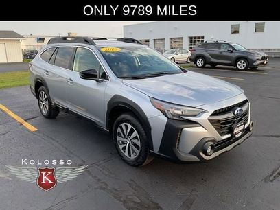 Used 2025 Subaru Outback Premium w/ Popular Package #1A