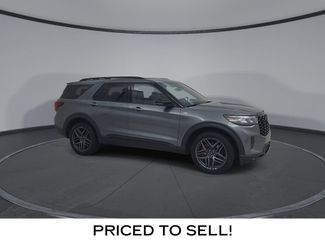Used 2025 Ford Explorer ST-Line w/ ST-Line Street Pack AWD/4WD video 2