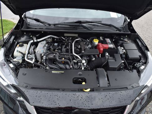 Used 2022 Nissan Sentra S w/ Electronics Package FWD image 18