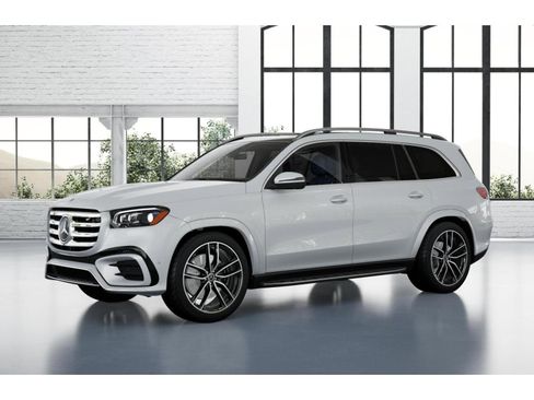 New 2026 Mercedes-Benz GLS 580 4MATIC image 38