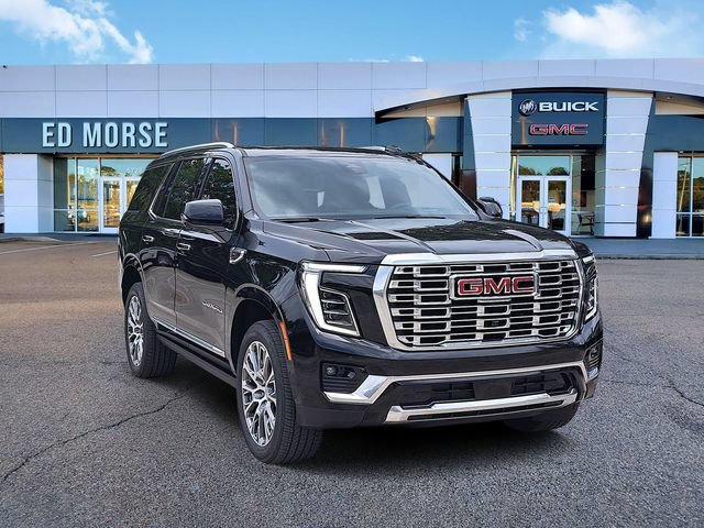 New 2026 GMC Yukon Denali w/ Denali Reserve Package AWD/4WD image 2