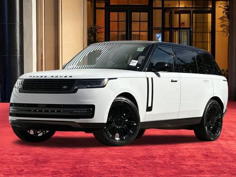 New 2026 Land Rover Range Rover Long Wheelbase SE image 1