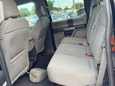 Used 2018 Ford F150 XLT AWD/4WD image 21