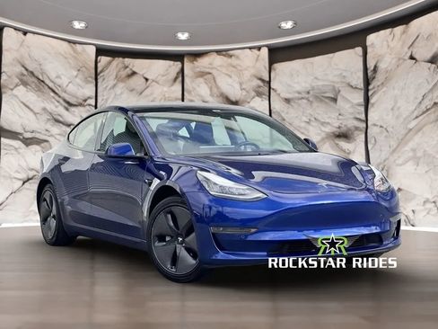 Used 2020 Tesla Model 3 Standard Range RWD image 28