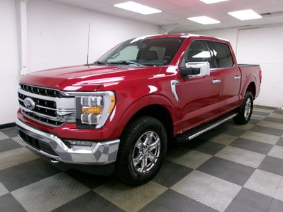 Used 2023 Ford F150 Lariat w/ Trailer Tow Package
