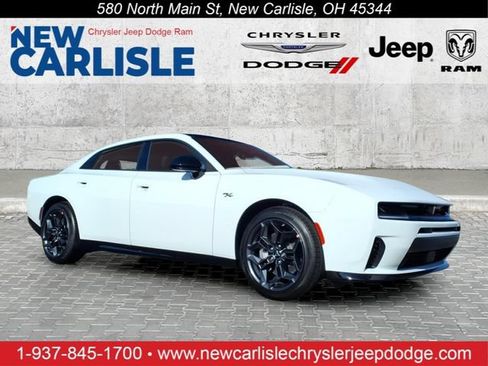 New 2027 Dodge Charger R/T w/ Blacktop Package AWD/4WD image 1