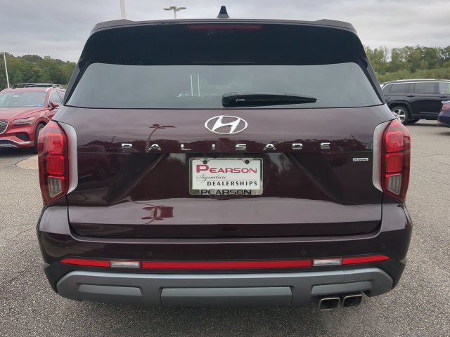 Used 2025 Hyundai Palisade SEL AWD/4WD image 5