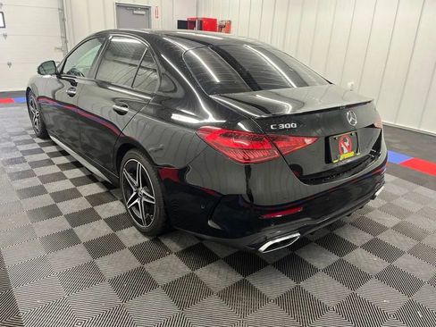 Used 2022 Mercedes-Benz C 300 4MATIC Sedan image 5
