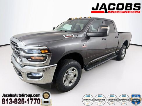 Used 2025 RAM 2500 Tradesman AWD/4WD image 1