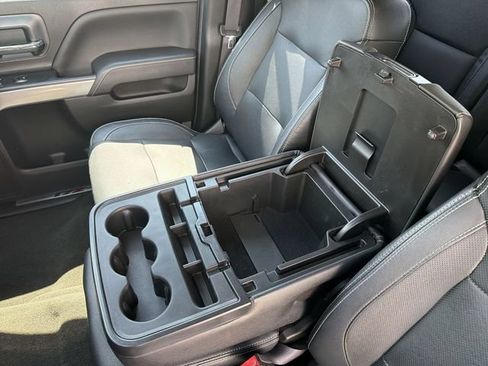 Used 2018 Chevrolet Silverado 1500 LT w/ All Star Edition AWD/4WD image 23